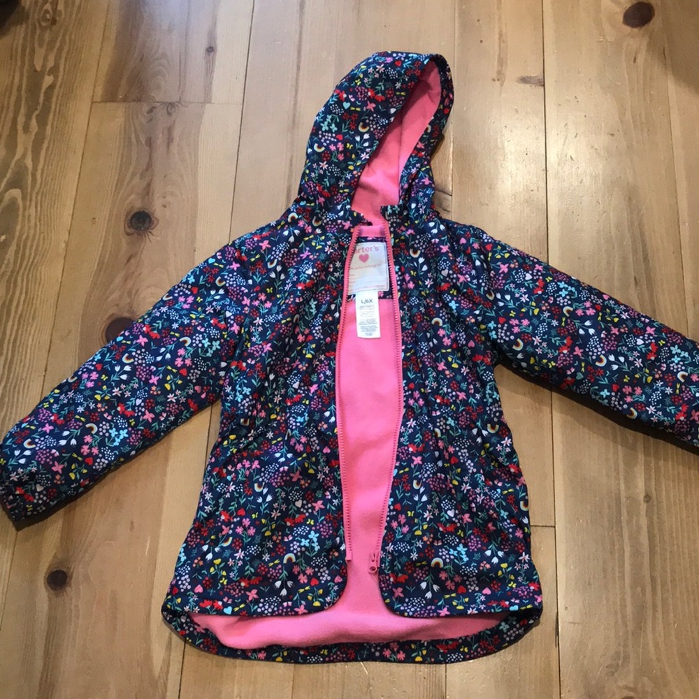 Girls Coat